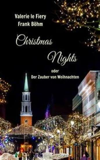Christmas Nights - oder der Zauber von Weihnachten - cover