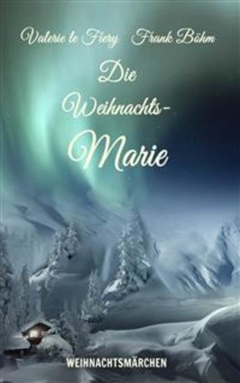 Die Weihnachts-Marie - cover
