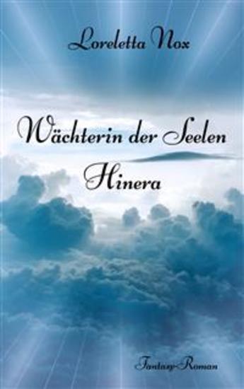 Wächterin der Seelen - Hinera - cover
