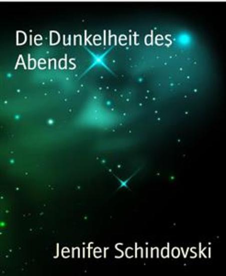 Die Dunkelheit des Abends - cover