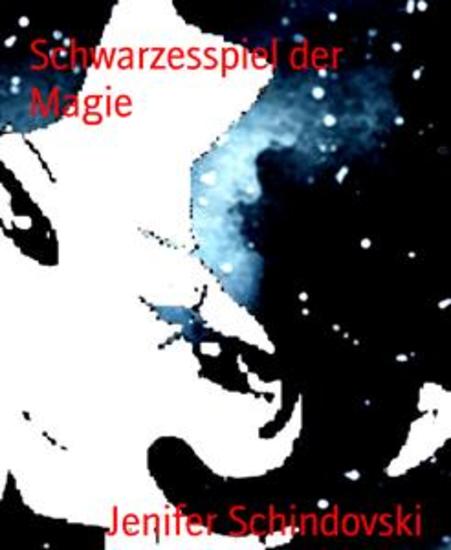 Schwarzesspiel der Magie - cover