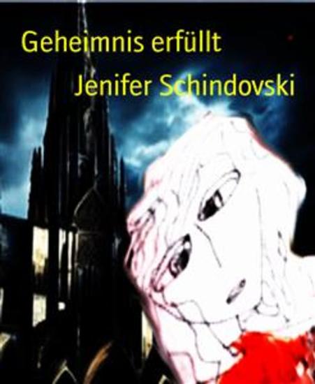 Geheimnis erfüllt - cover