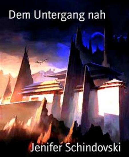 Dem Untergang nah - cover