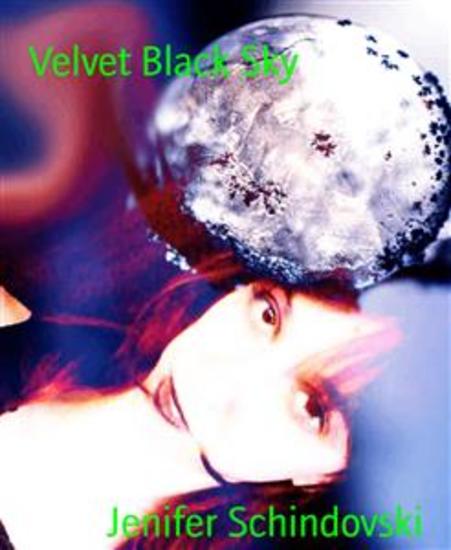 Velvet Black Sky - cover