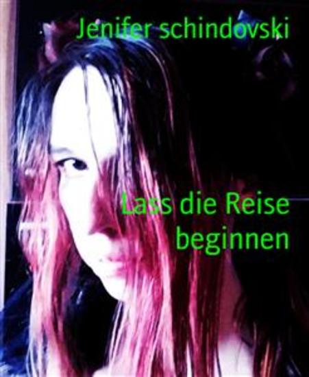 Lass die Reise beginnen - cover