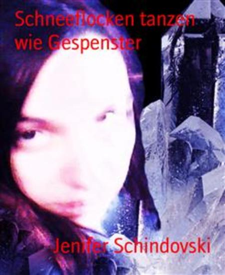 Schneeflocken tanzen wie Gespenster - cover