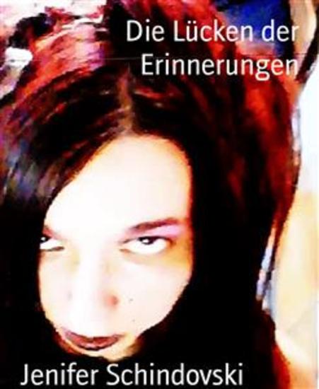 Die Lücken der Erinnerungen - cover