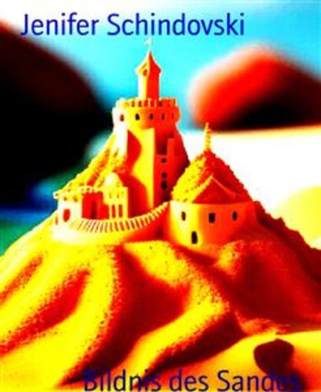 Bildnis des Sandes - cover