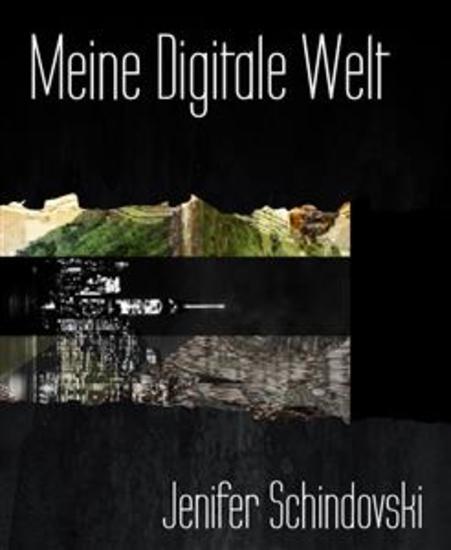 Meine Digitale Welt - cover