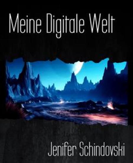 Meine Digitale Welt - Feuer Wind Erde und Wasser - cover