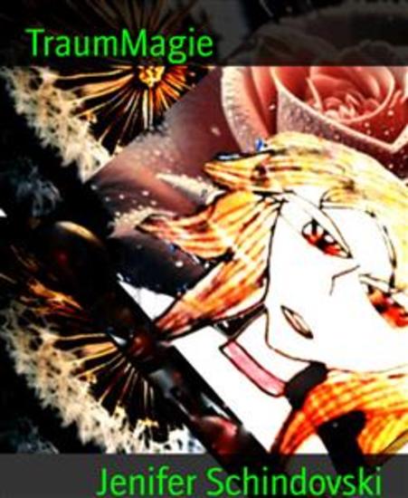 TraumMagie - cover