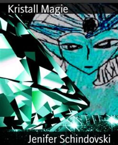 Kristall Magie - cover