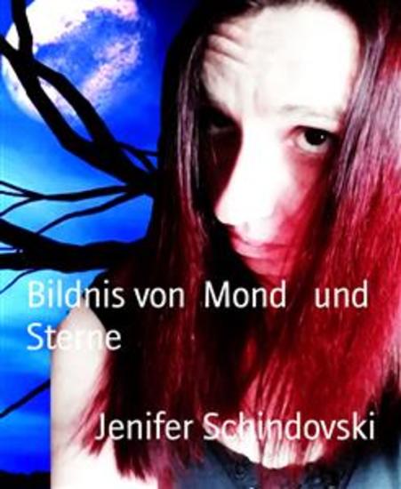 Bildnis von Mond und Sterne - cover
