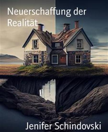 Neuerschaffung der Realität - cover