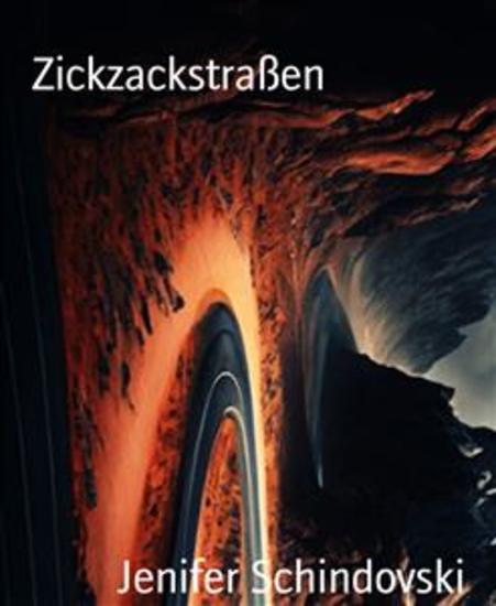 Zickzackstraßen - cover