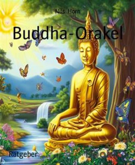 Buddha-Orakel - Der heitere Weg zur Erleuchtung - cover