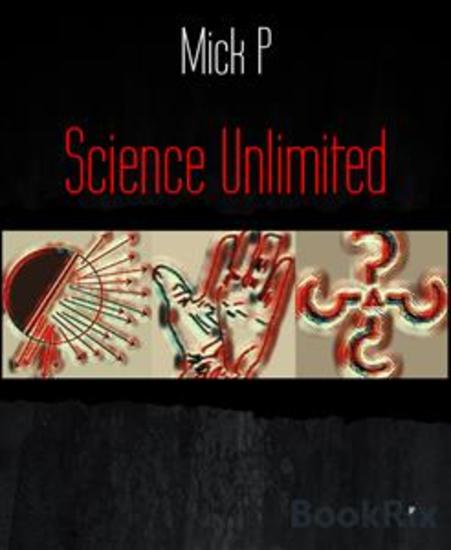 Science Unlimited - One savvy man can change the world - cover