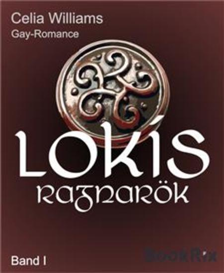 Lokis Ragnarök - Gay Fantasy Romance - cover