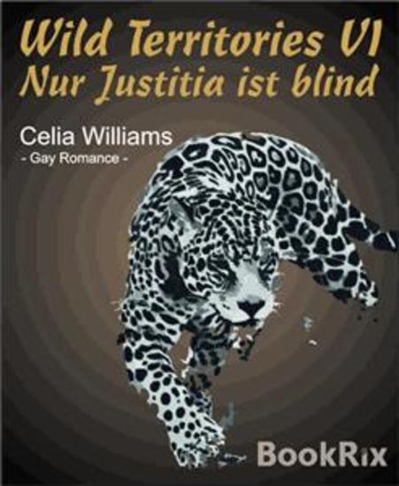Wild Territories VI - Nur Justitia ist blind - cover