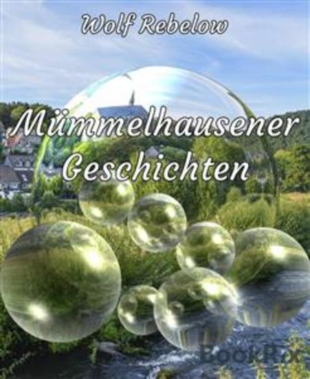 Mümmelhausener Geschichten - cover