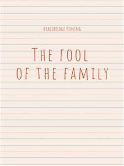 The fool of the family - cover