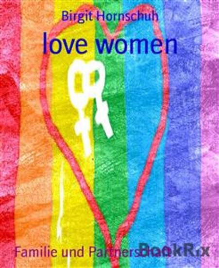 love women - cover