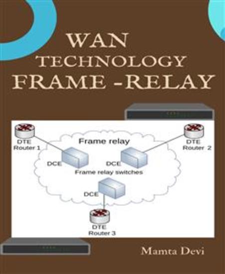 WAN TECHNOLOGY FRAME-RELAY - An Expert's Handbook of Navigating Frame Relay Networks - cover