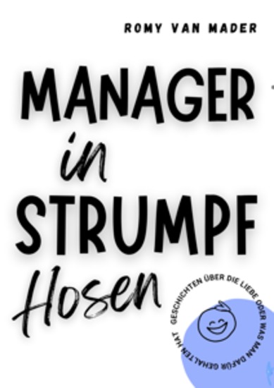 Manager in Strumpfhosen - cover