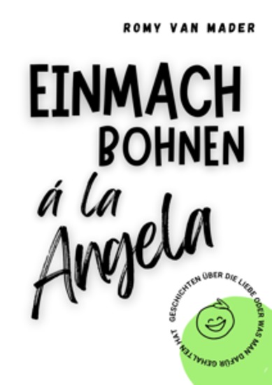 Einmachbohnen à la Angela - cover
