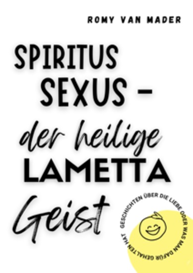 Spiritus Sexus - der heilige Lamettageist - cover