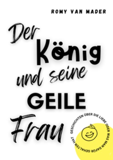 Der König und seine geile Frau - cover