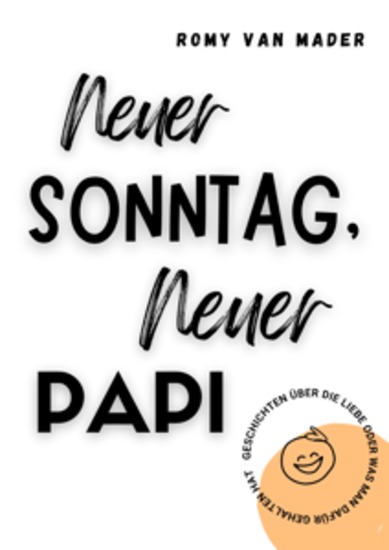 Neuer Sonntag Neuer Papi - cover