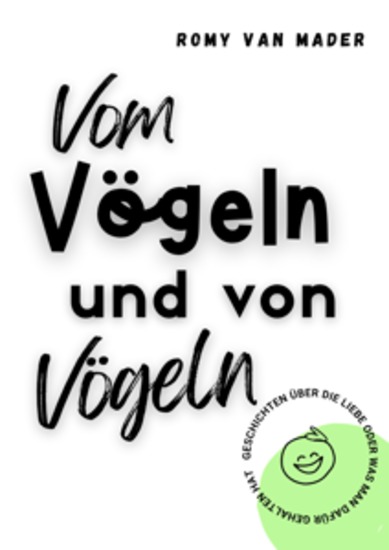 Vom Vögeln und von Vögeln - cover