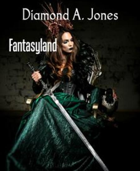 Fantasyland - cover