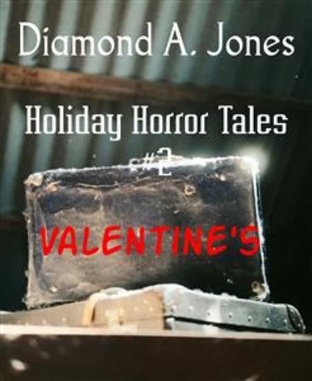 Holiday Horror Tales #2 - Valentine's - cover