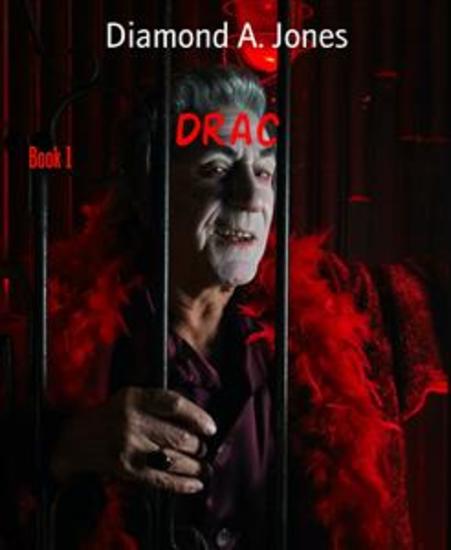 Drac - Book 1 - cover