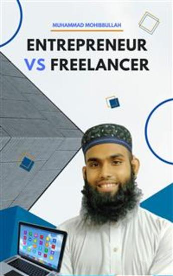 Entrepreneur vs Freelancer - cover