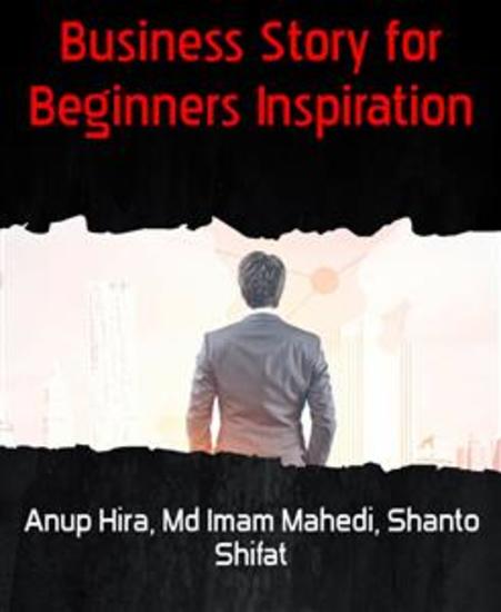 Business Story for Beginners Inspiration - cover