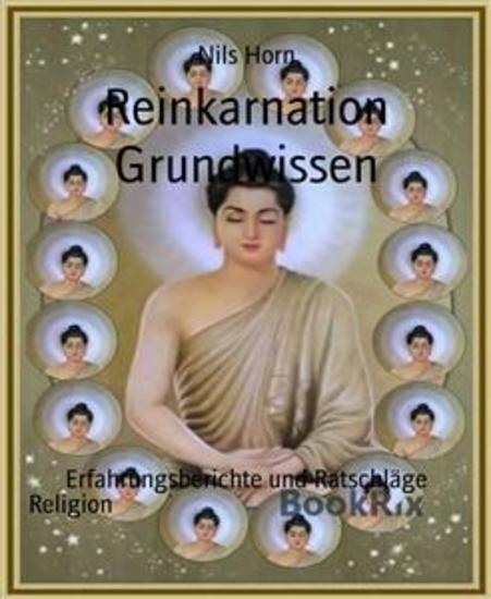 Reinkarnation Grundwissen - Erfahrungsberichte und Ratschläge - cover