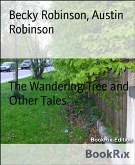 The Wandering Tree and Other Tales - cover