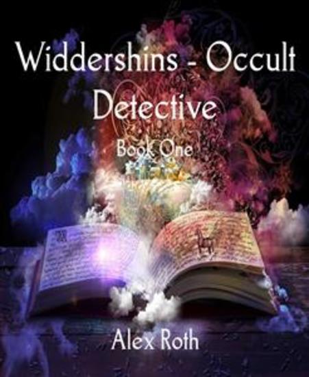 Widdershins - Occult Detective - Book One - cover