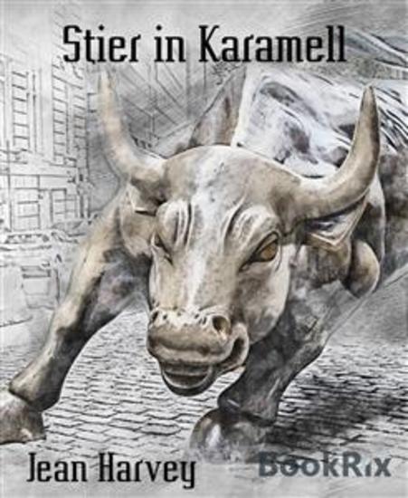 Stier in Karamell - cover