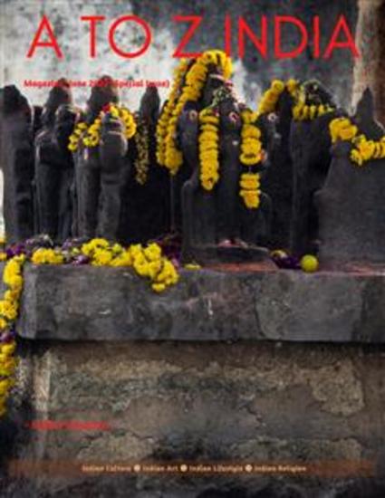 A to Z India - Magazine: June 2022 (Special Issue) - cover