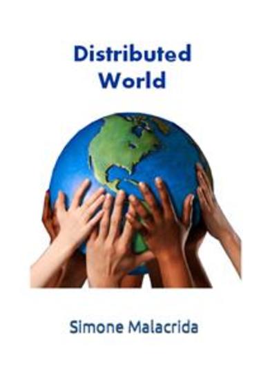 Distributed World - cover