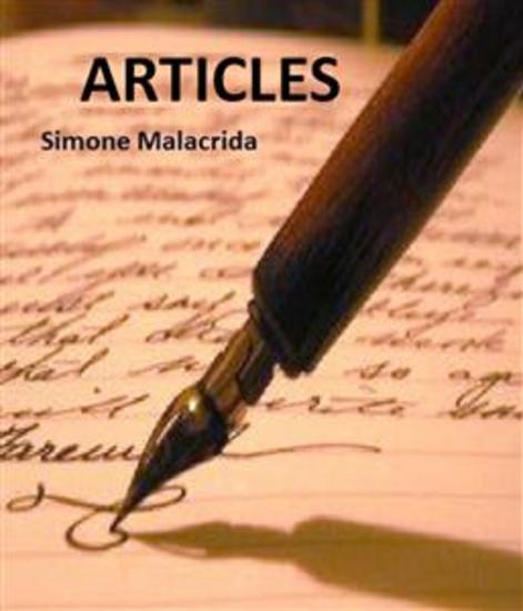 Articles - cover