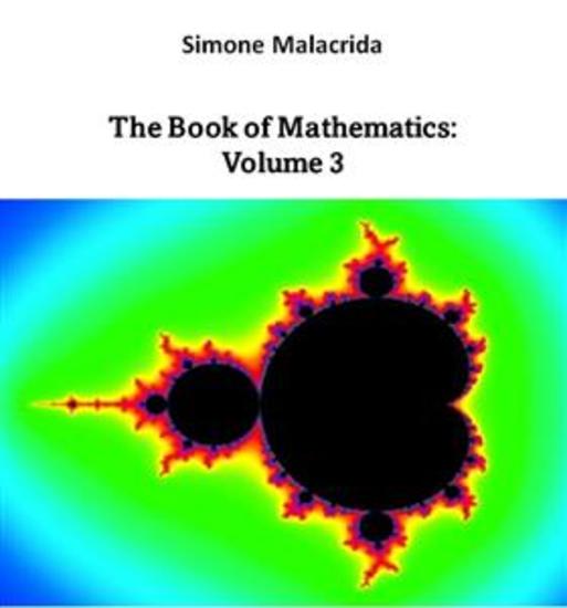 The Book of Mathematics: Volume 3 - cover
