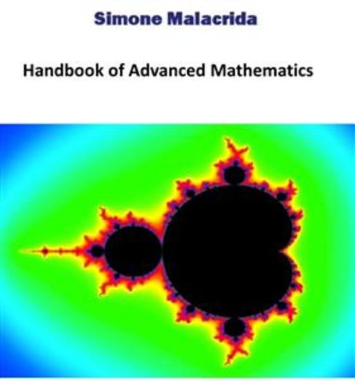 Handbook of Advanced Mathematics - cover