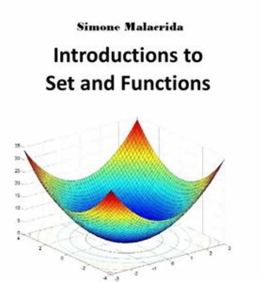 Introduction to Set and Functions - cover