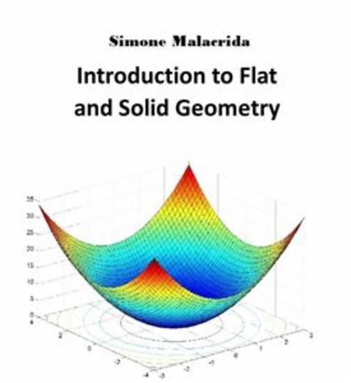 Introduction to Flat and Solid Geometry - cover