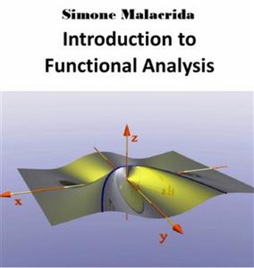 Introduction to Functional Analysis - cover